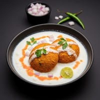 Dahi Wada (2 Wada)